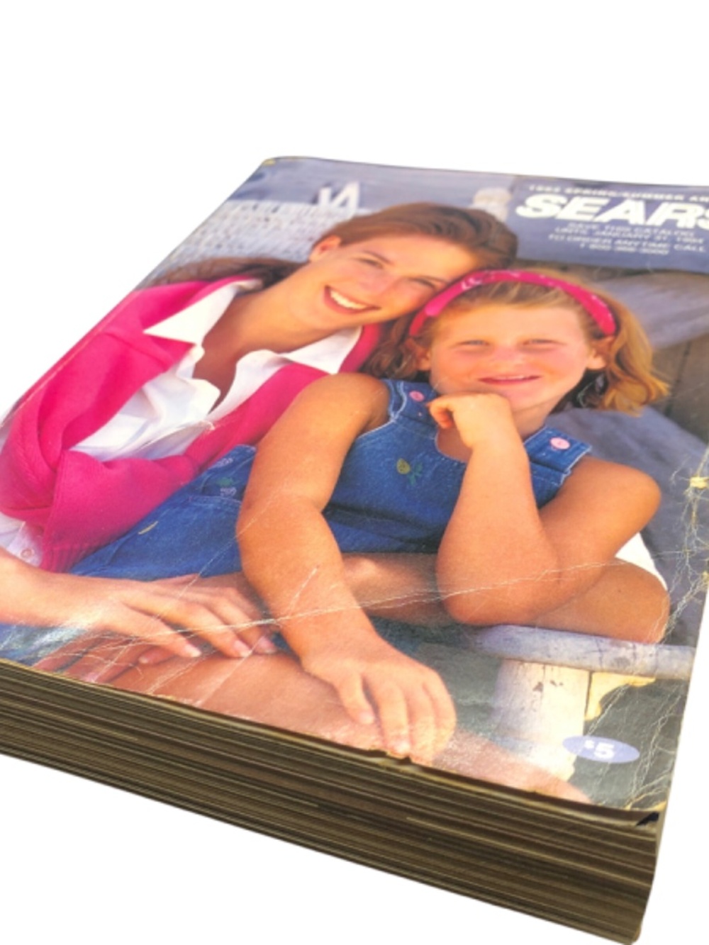 1993 Spring/Summer Annual SEARS Catolog